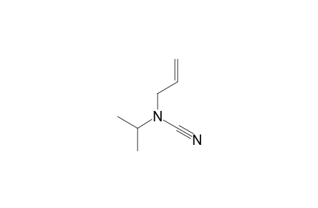 propan-2-yl-prop-2-enylcyanamide