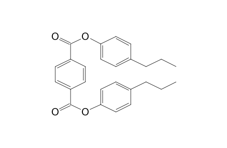 Bis(4-propylphenyl) terephthalate