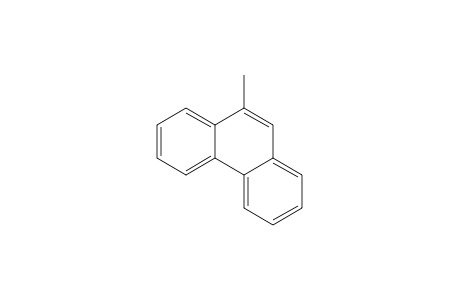 Phenanthrene, 9-methyl-