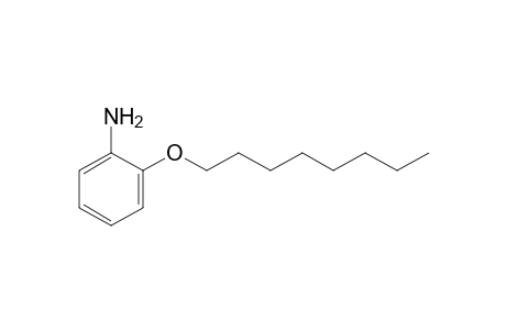 o-(octyloxy)aniline