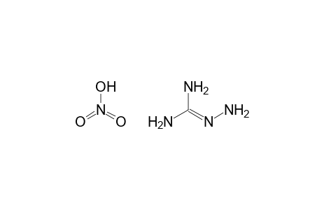 aminoguanidine, mononitrate
