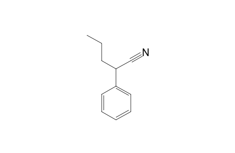 2-Phenylvaleronitrile