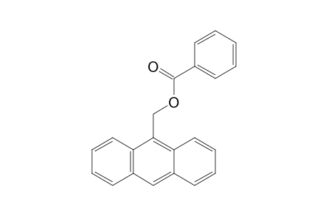 9-anthracenemethanol, benzoate