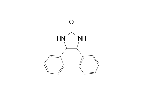 4,5-Diphenylimidazolin-2-one