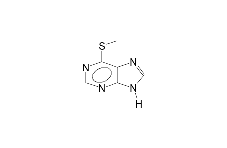 6-Methylthiopurine