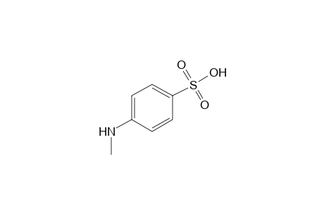 N-methylsulfanilic acid