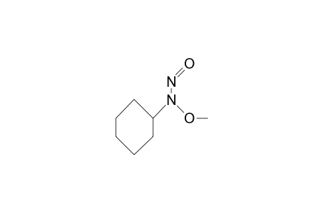 N-CYCLOHEXYL-O-METHYL-N-NITROSOHYDROXYLAMINE