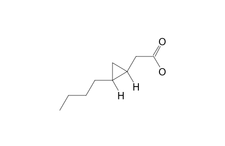 cis-2-Butyl-cyclopropane-acetic acid