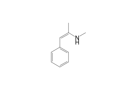 Ephedrine artifact (-H2O) MS2