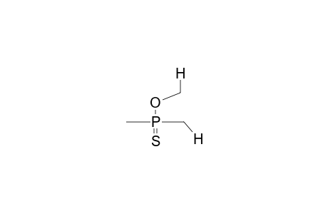 O-METHYL DIMETHYLTHIOPHOSPHINATE