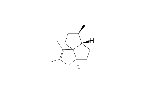 (3R,3aS,5aS)-3,5a,7,8-tetramethyl-2,3,3a,4,5,6-hexahydro-1H-cyclopenta[h]pentalene