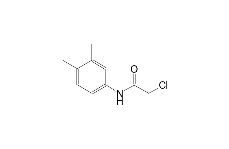 2-chloro-3',4'-acetoxylidide