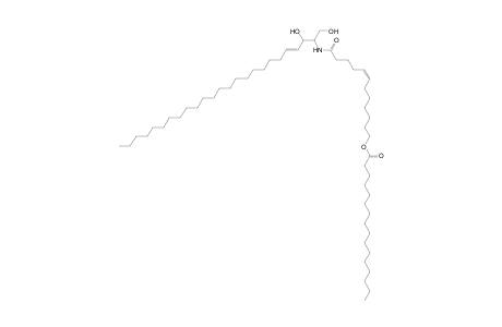Cer 25:1;2O/12:1;O(FA 16:0)