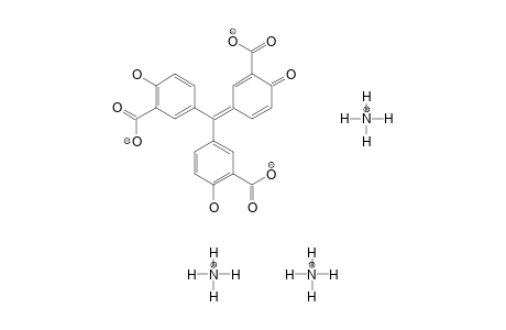 Aurintricarboxylic acid ammonium salt