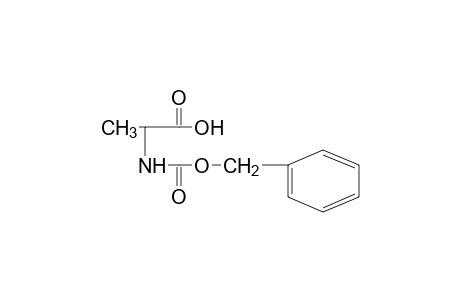 N-Carbobenzoxy-D-alanine