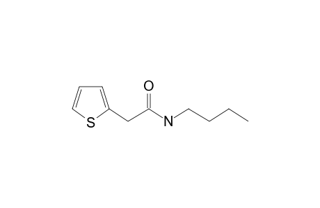 2-Thiopheneacetamide, N-butyl-