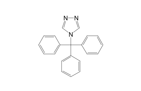 4-TRIPHENYLMETHYL-1,2,4-TRIAZOLE