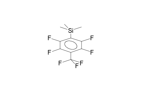 4-TRIMETHYLSILYLHEPTAFLUOROTOLUENE