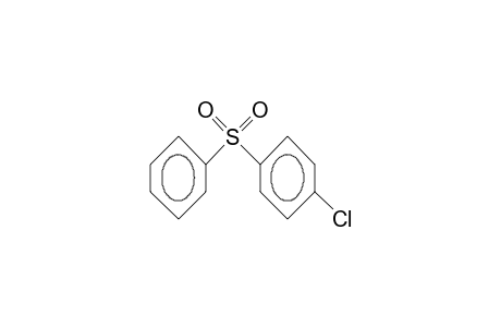 4-Chlorophenyl phenyl sulfone