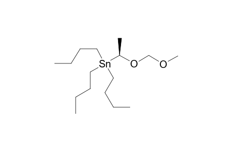 Tributyl-((S)-1-methoxymethoxy-ethyl)-stannane