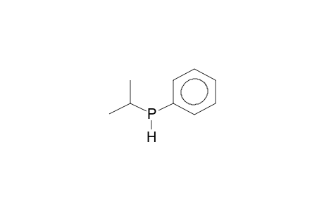 Phosphine, (1-methylethyl)phenyl-