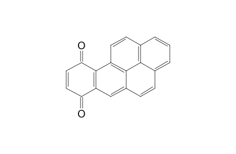 Benzo[A]pyrene-7,10(7H,10H)-dione