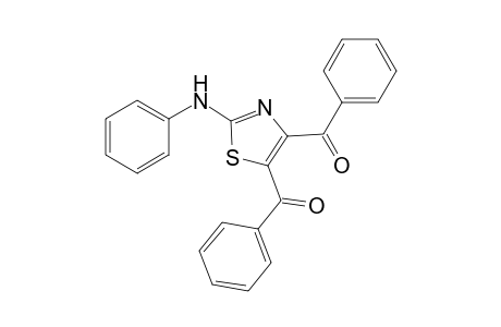 4,5-dibenzoyl-2-(phenylamino)thiazole