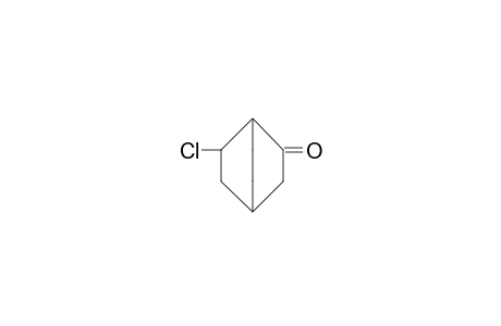 exo-6-CHLOROBICYCLO[2.2.2]OCTAN-2-ONE