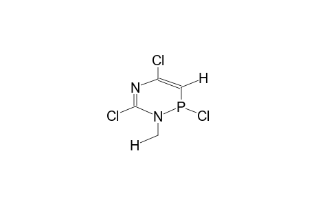 1-METHYL-2,4,6-TRICHLORO-1,2-DIHYDRO-1,5,2-DIAZAPHOSPHORIN