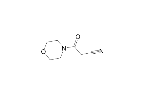 4-(Cyanoacetyl)morpholine