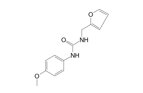 1-furfuryl-3-(p-methoxyphenyl)urea