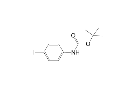 Tert-Butyl 4-iodophenylcarbamate