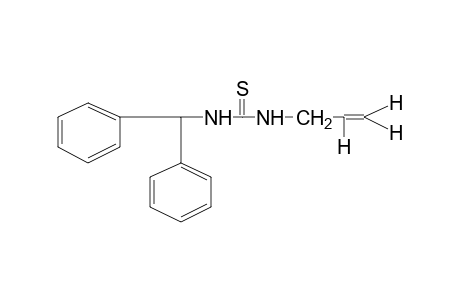 1-allyl-3-(diphenylmethyl)-2-thiourea