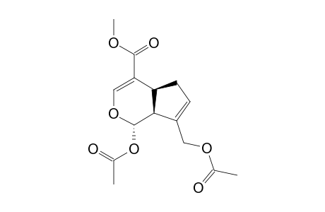 Genipin diacetate