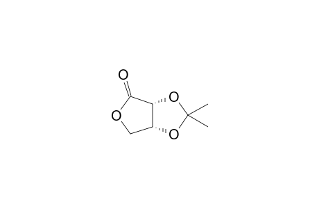 (2R,3R)-O-ISOPROPYLIDENE-D-ERYTHRONOLACTONE