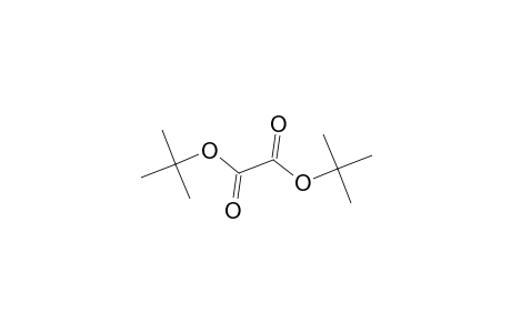 oxalic acid, di-tert-butyl ester