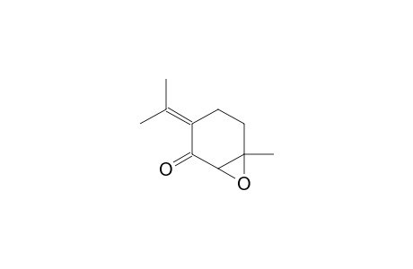 Piperitenone oxide