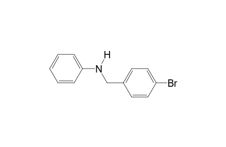 N-(4-bromobenzyl)aniline