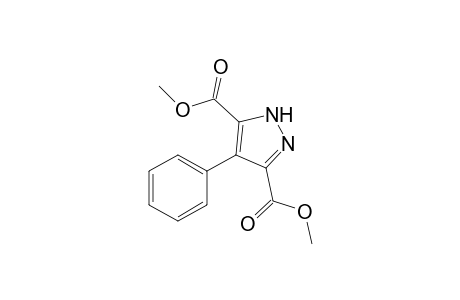 Dimethyl 4-phenyl-1H-pyrazole-3,5-dicarboxylate