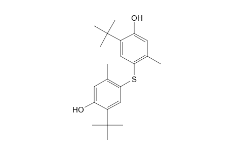 4,4'-THIOBIS[6-tert-BUTYL-m-CRESOL]