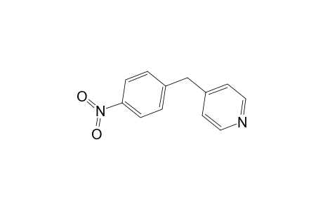 4-(4-Nitrobenzyl)pyridine