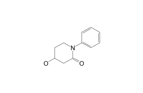 4-Hydroxy-1-phenyl-2-piperidone