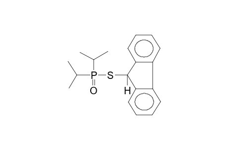 S-(9-FLUORENYL)DIISOPROPYLTHIOPHOSPHINATE