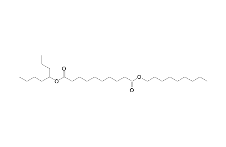 Sebacic acid, nonyl 4-octyl ester