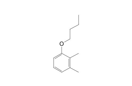 2,3-Dimethylphenol, N-butyl ether