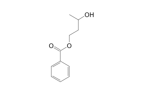 3-Hydroxybutyl benzoate