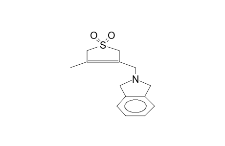 3-(1,3-DIHYDROISOINDOL-2-YLMETHYL)-4-METHYL-2,5-DIHYDROTHIOPHENEDIOXIDE