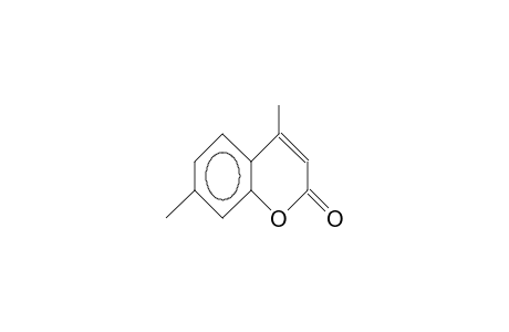 4,7-Dimethyl-coumarin