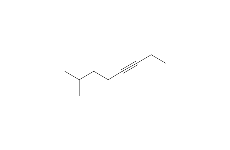 7-methyl-3-octyne