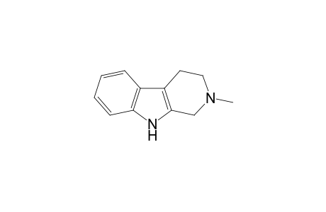 2-Methyl-1,2,3,4-tetrahydro-β-carboline